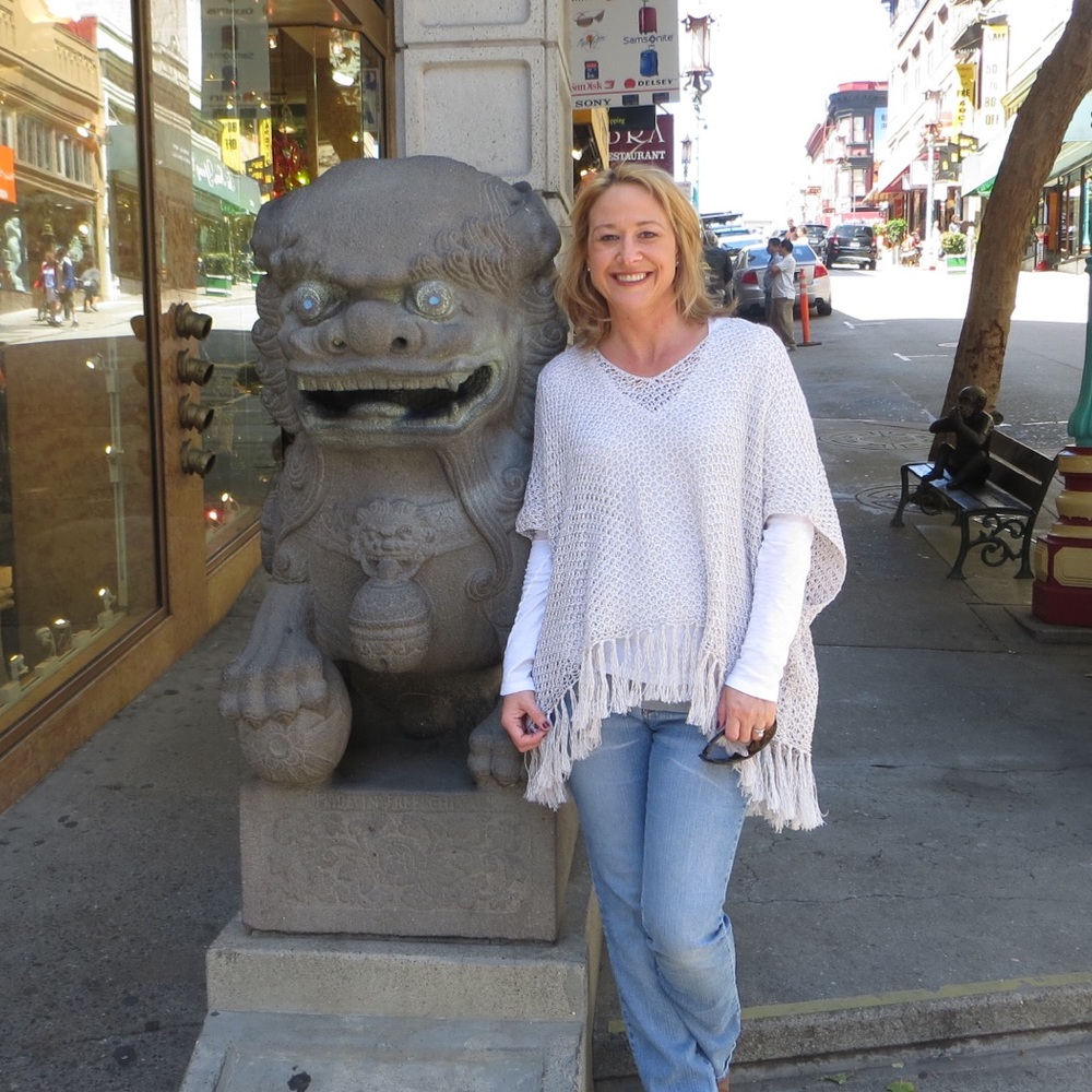 Meet your Posher, Kathryn